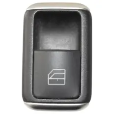 Botão do vidro traseiro esquerdo Mercedes E350 V6 2011 Aut.