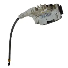 Fechadura elétrica dianteira esquerda Mercedes E350 V6 2011
