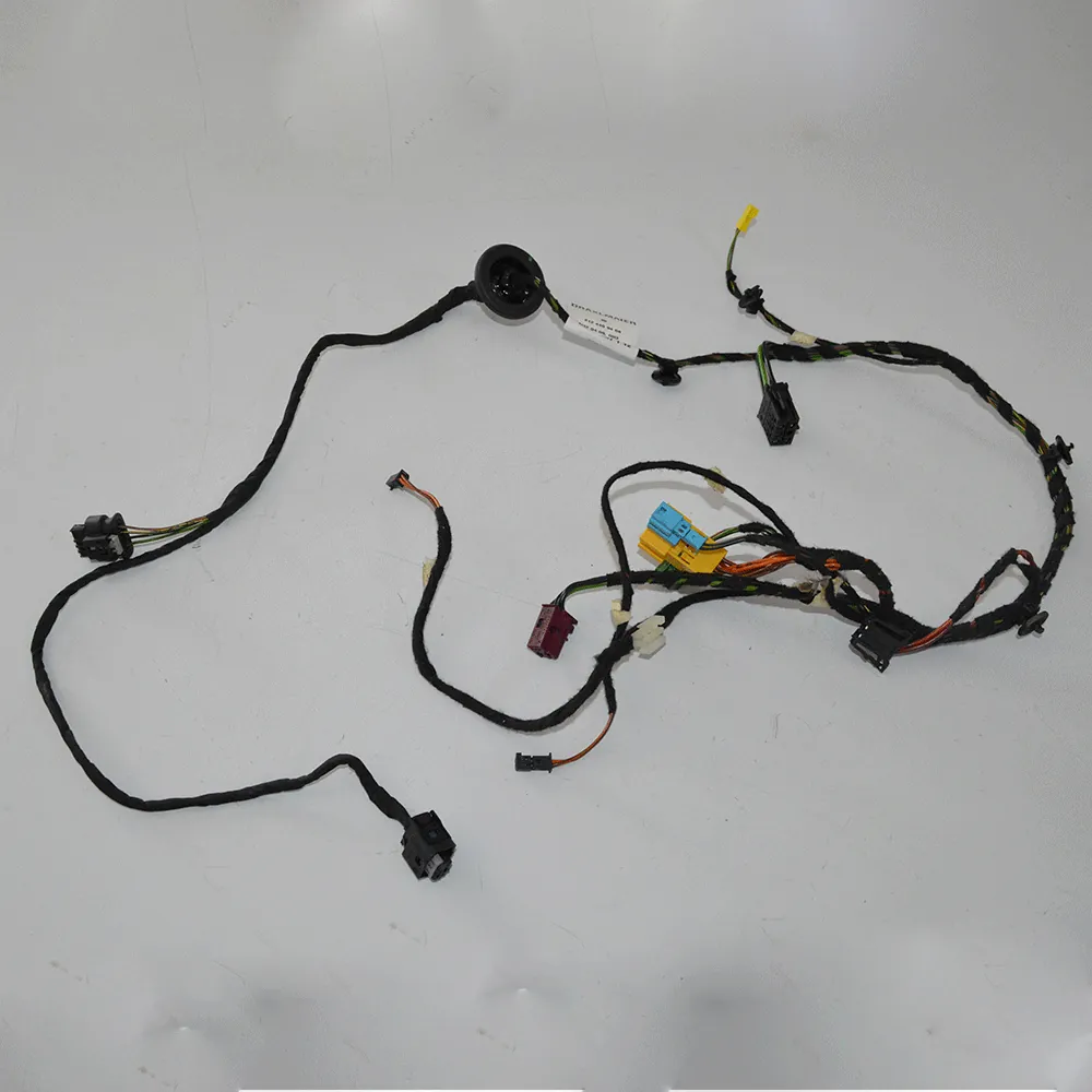 Chicote porta dianteira direita Mercedes E350 V6 2011 Aut.