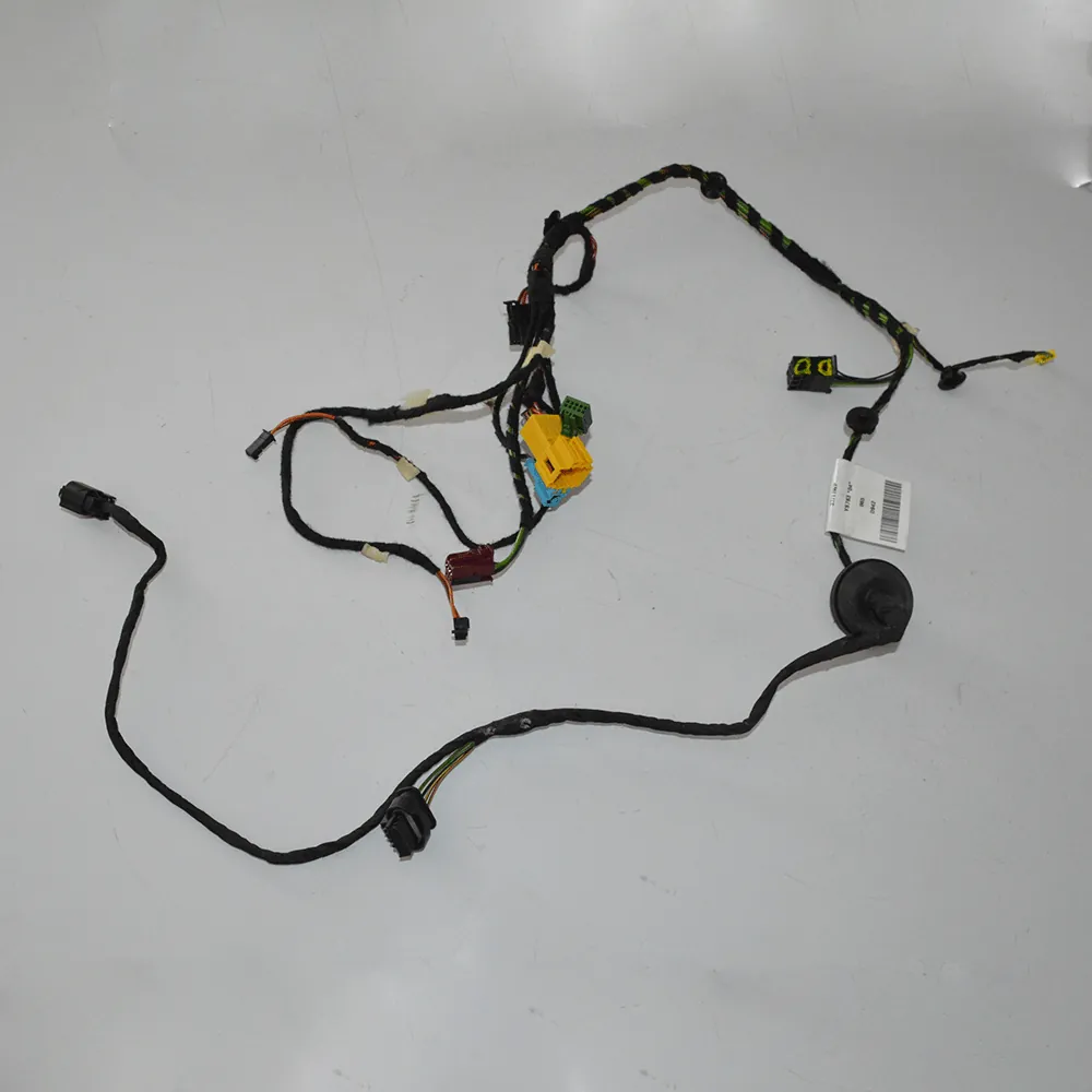 Chicote porta dianteira direita Mercedes E350 V6 2011 Aut.