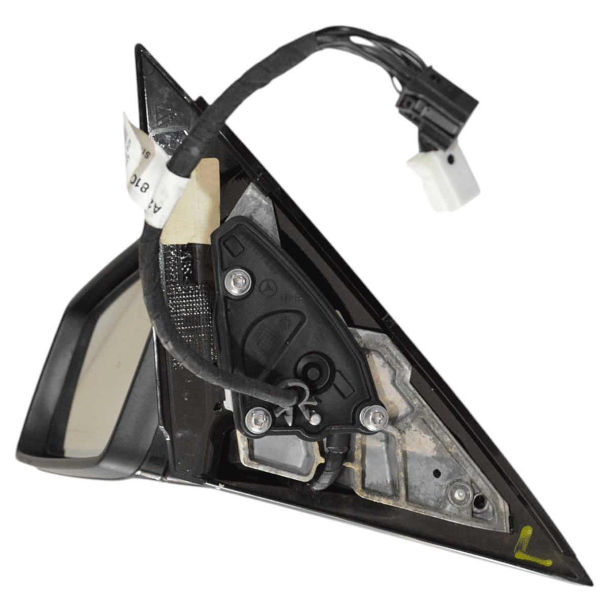 Retrovisor elétrico esquerdo Mercedes E350 V6 2011
