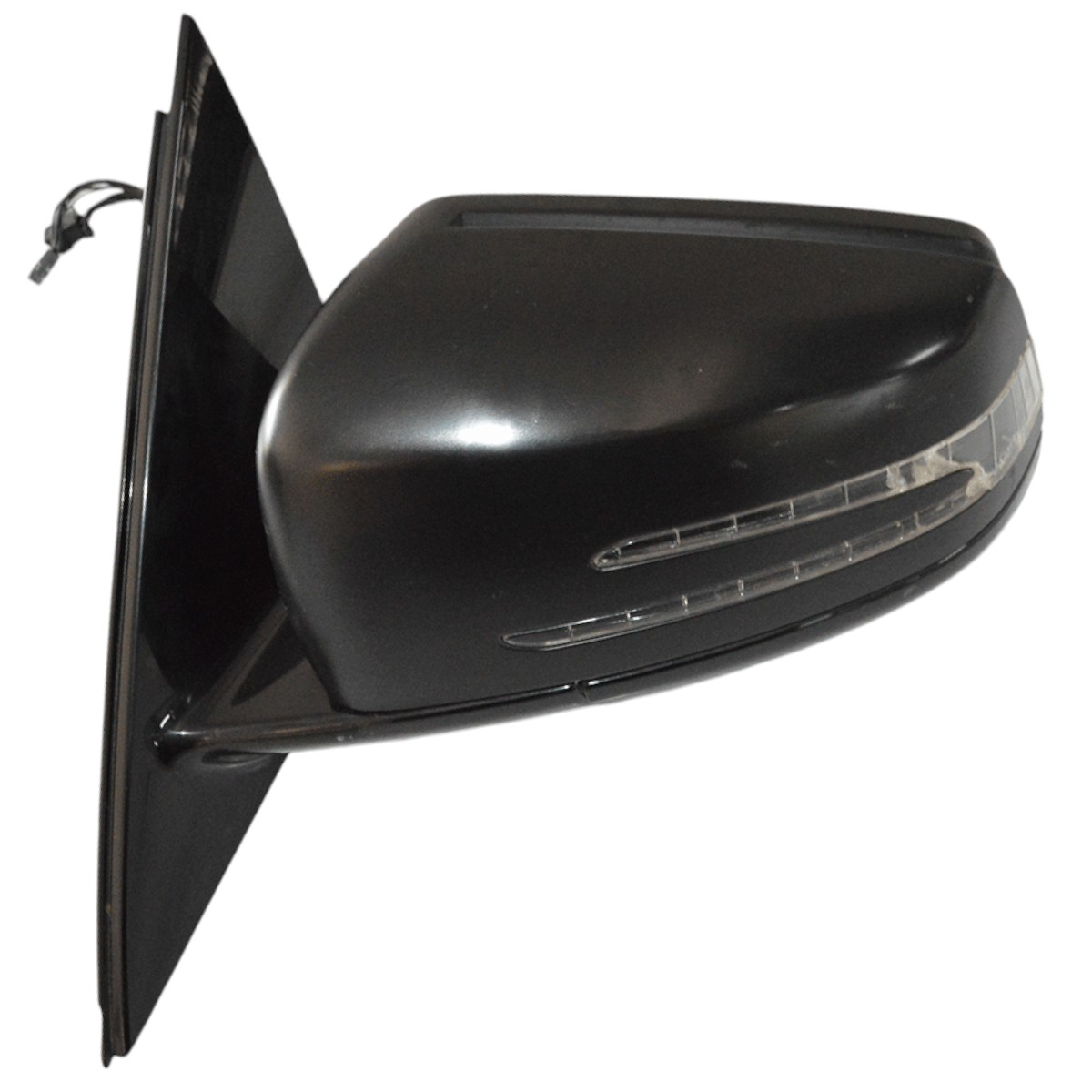 Retrovisor elétrico esquerdo Mercedes E350 V6 2011
