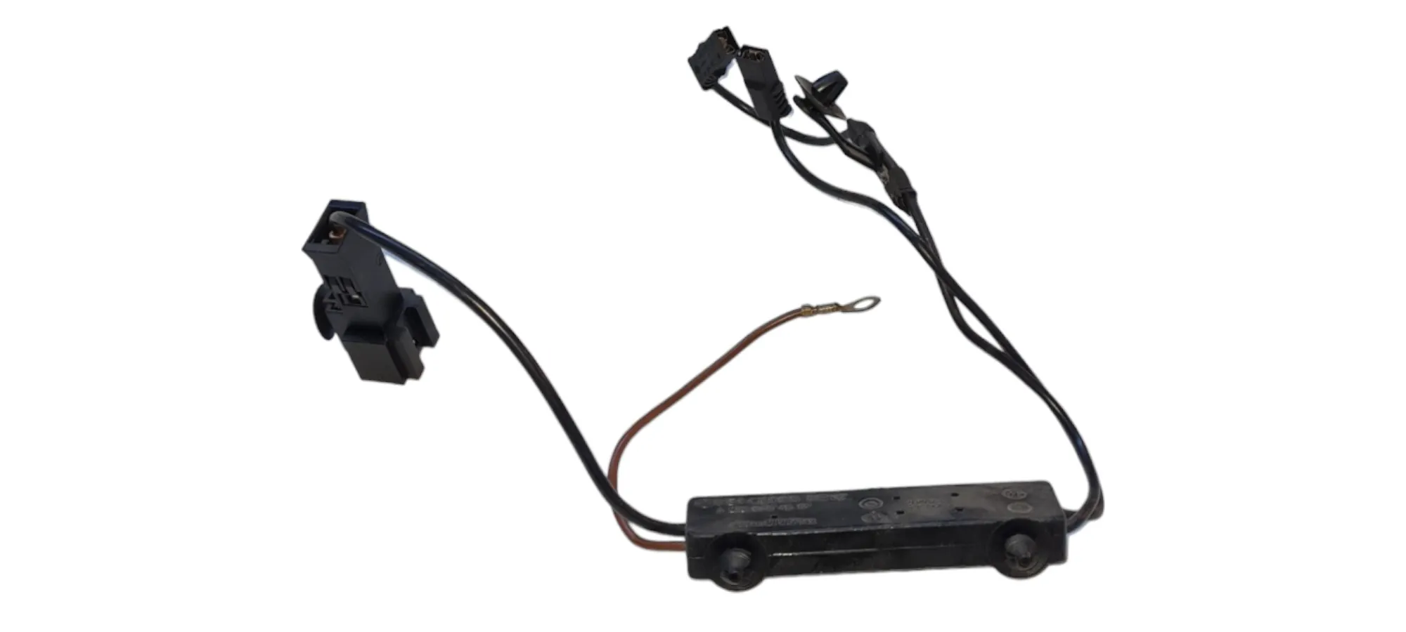 Anti ruído antena Mercedes E350 V6 2011