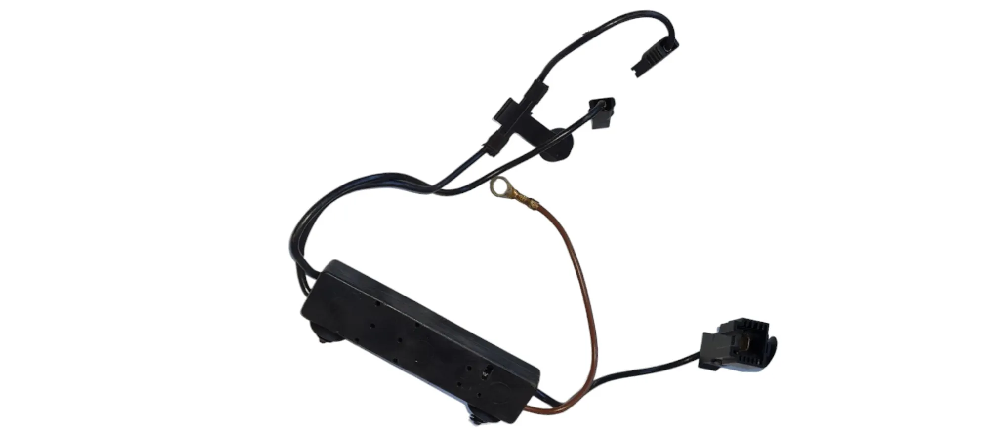 Anti ruído antena Mercedes E350 V6 2011