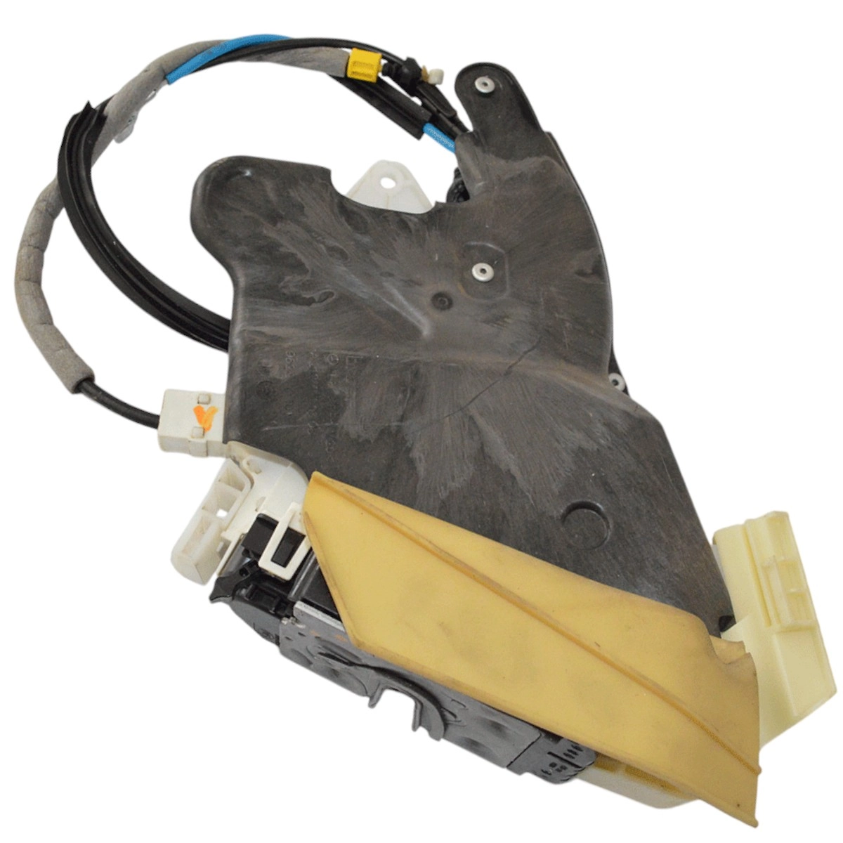 Fechadura elétrica tras esquerda Mercedes E350 V6 2011 Aut.