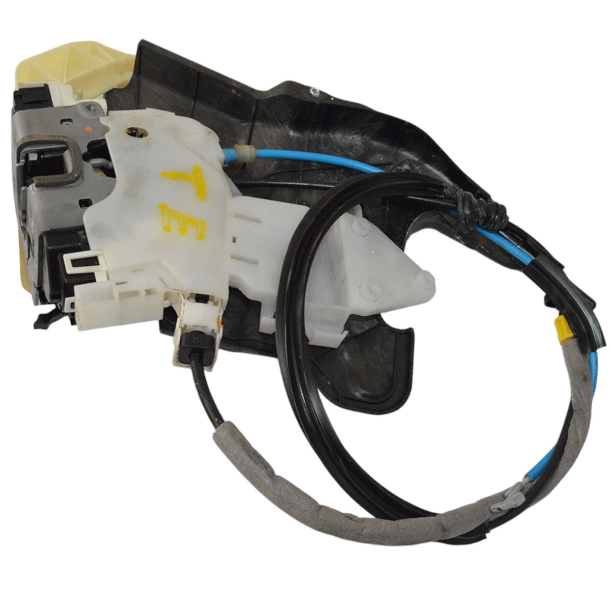 Fechadura elétrica tras esquerda Mercedes E350 V6 2011 Aut.