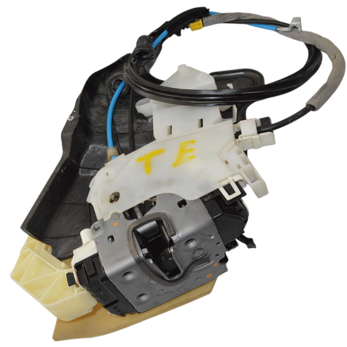 Fechadura elétrica tras esquerda Mercedes E350 V6 2011 Aut.