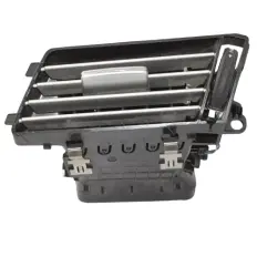 Grade de ar direita do painel Mercedes E350 V6 2011 Aut.