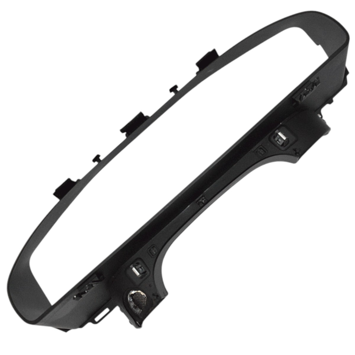 Moldura do painel de instrumentos Mercedes E350 V6 2011 Aut.