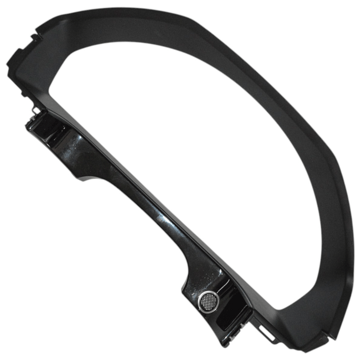 Moldura do painel de instrumentos Mercedes E350 V6 2011 Aut.