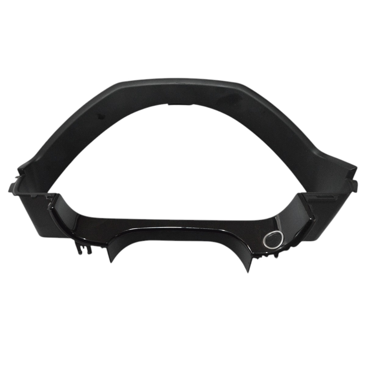 Moldura do painel de instrumentos Mercedes E350 V6 2011 Aut.