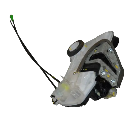 Conjunto de chicote led das portas Mercedes E350 V6 2011 Aut