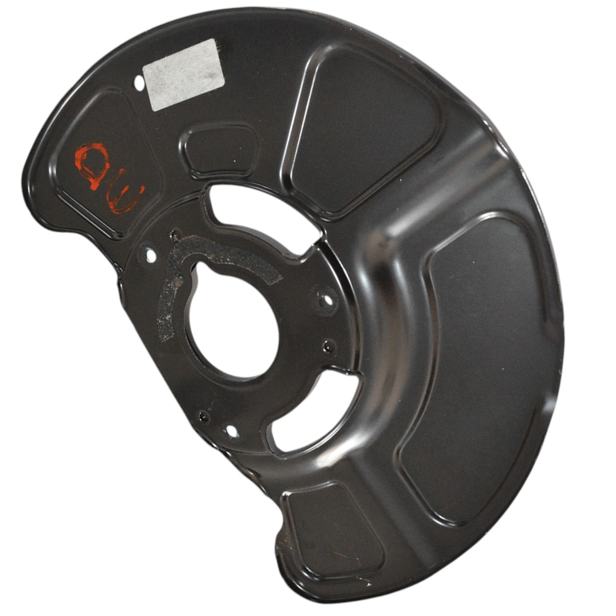 Flange disco freio diant direito Mercedes E350 V6 2011 Aut