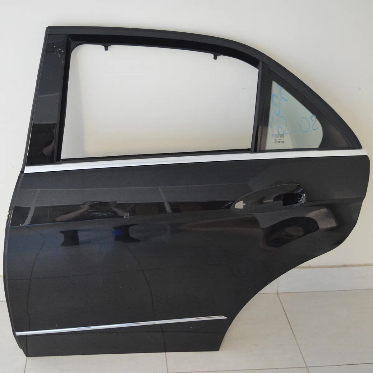 Porta traseira esquerda Mercedes E350 V6 2011 Aut.