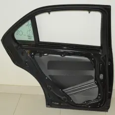 Porta traseira esquerda Mercedes E350 V6 2011 Aut.