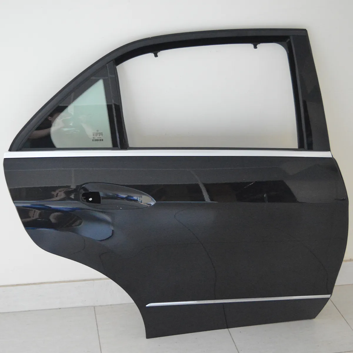 Porta traseira direita Mercedes E350 V6 2011 Aut.