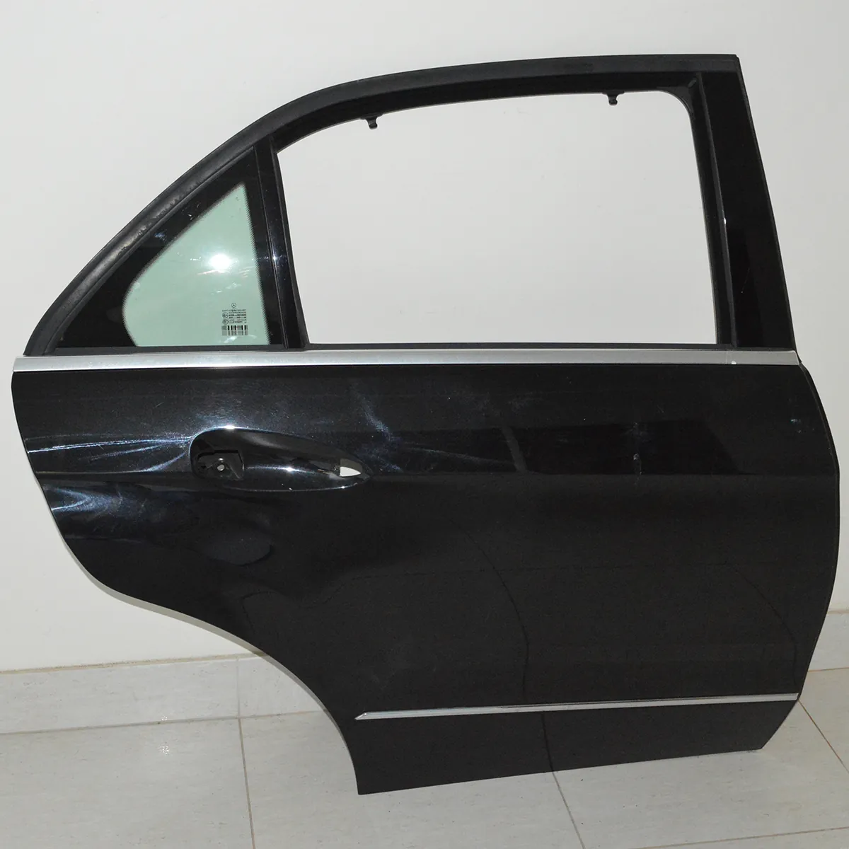 Porta traseira direita Mercedes E350 V6 2011 Aut.