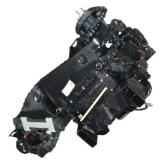 Caixa de ar condicionado Mercedes E350 V6 2011 Aut.