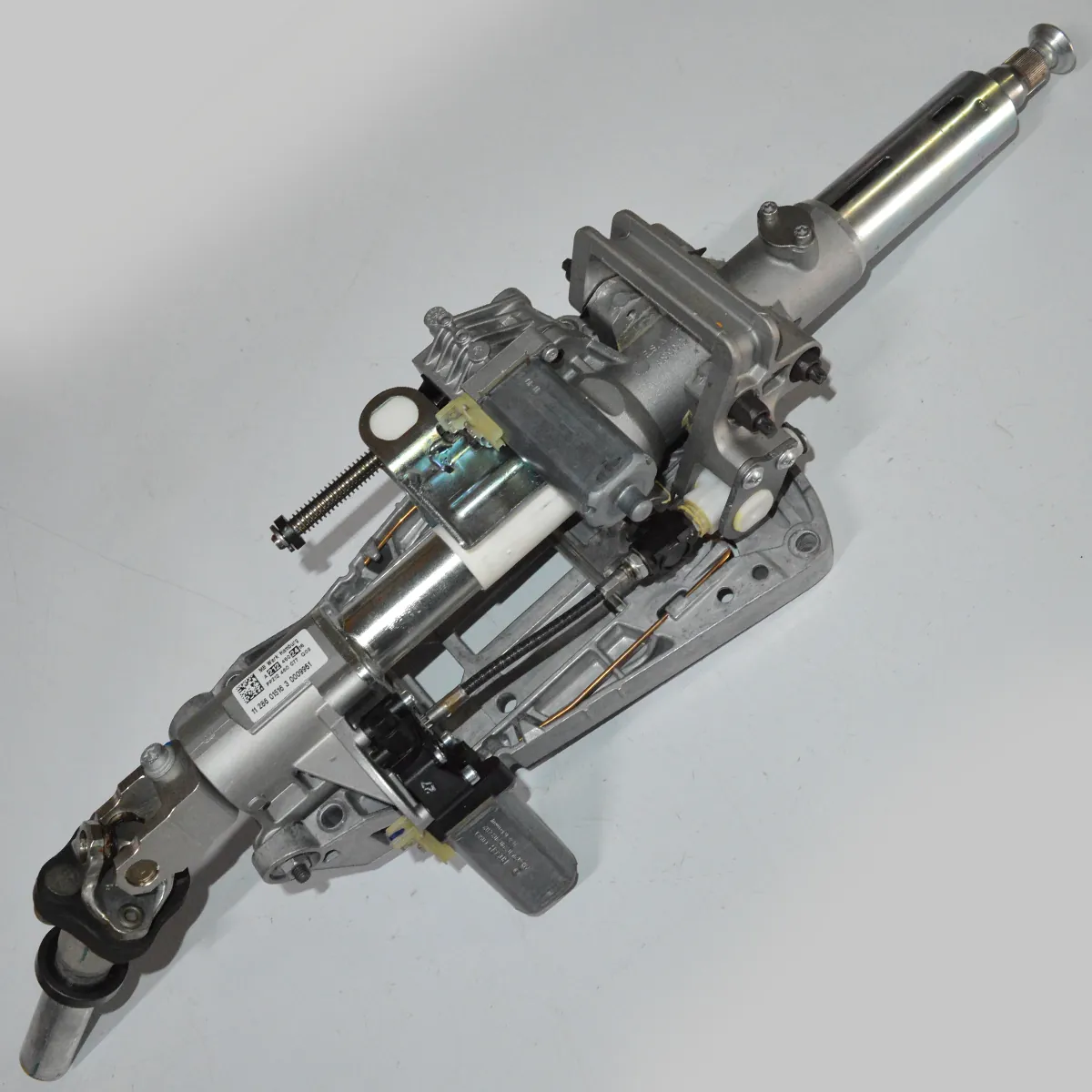 Coluna de direção Mercedes E350 V6 2011 Aut.