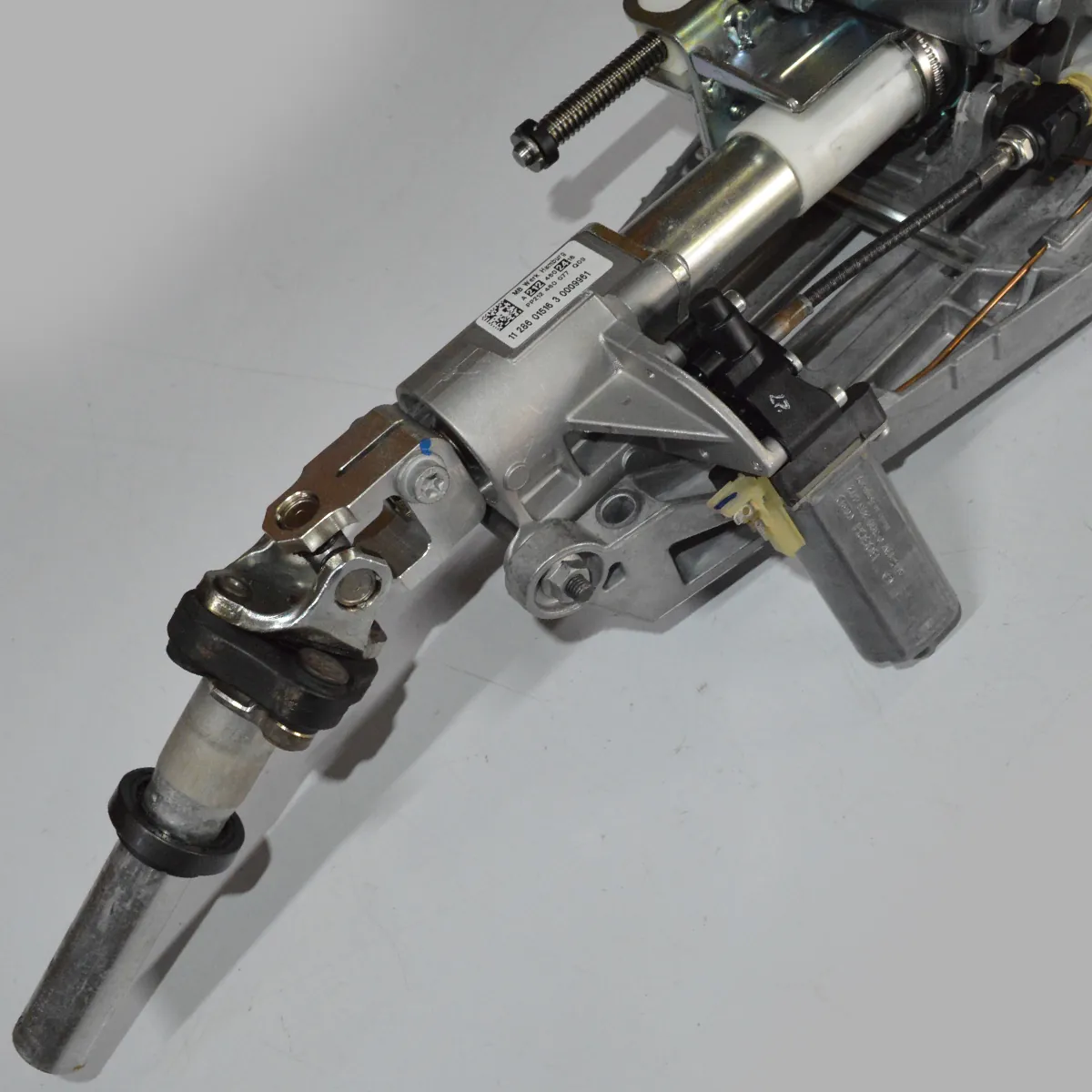 Coluna de direção Mercedes E350 V6 2011 Aut.