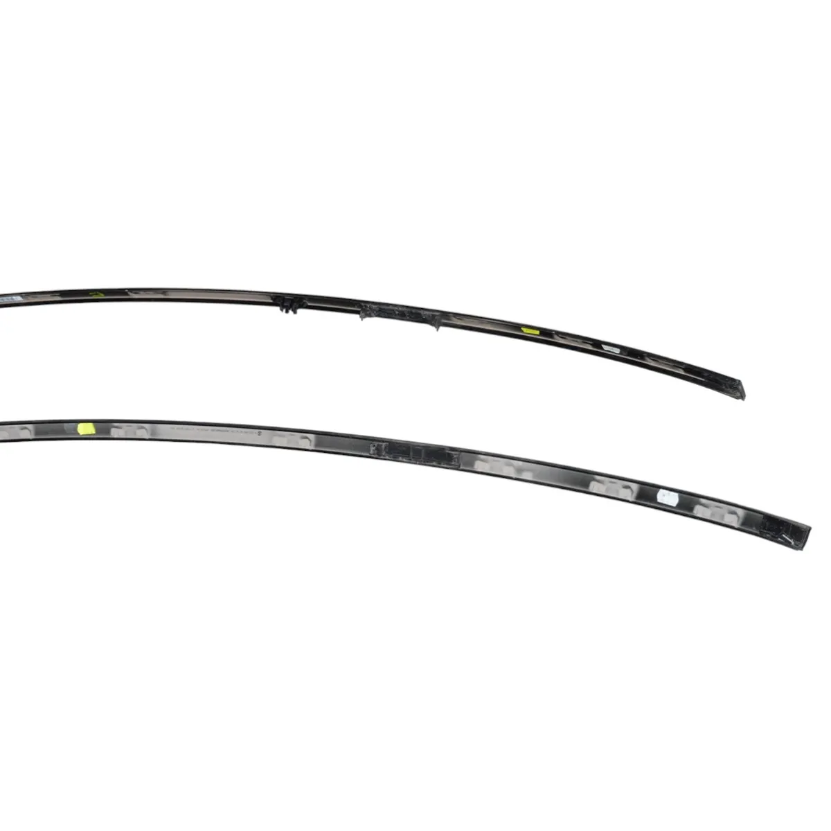 Par do friso de teto Mercedes E350 V6 2011 Aut.