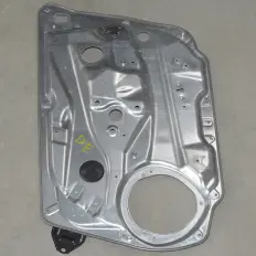 Chapa porta dianteira esquerda Mercedes E350 V6 2011 Aut.