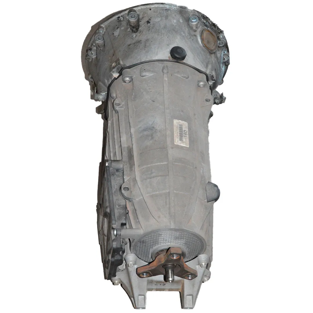 Caixa de câmbio automática Mercedes E350 3.5 V6 2011