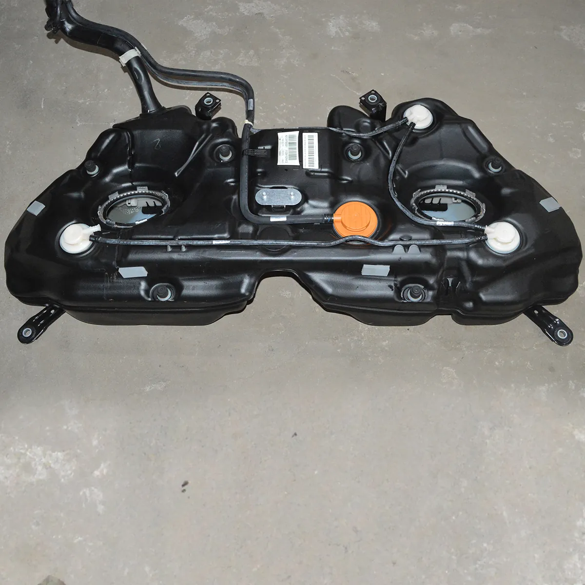 Tanque de combustível Mercedes E350 V6 2011 Aut.