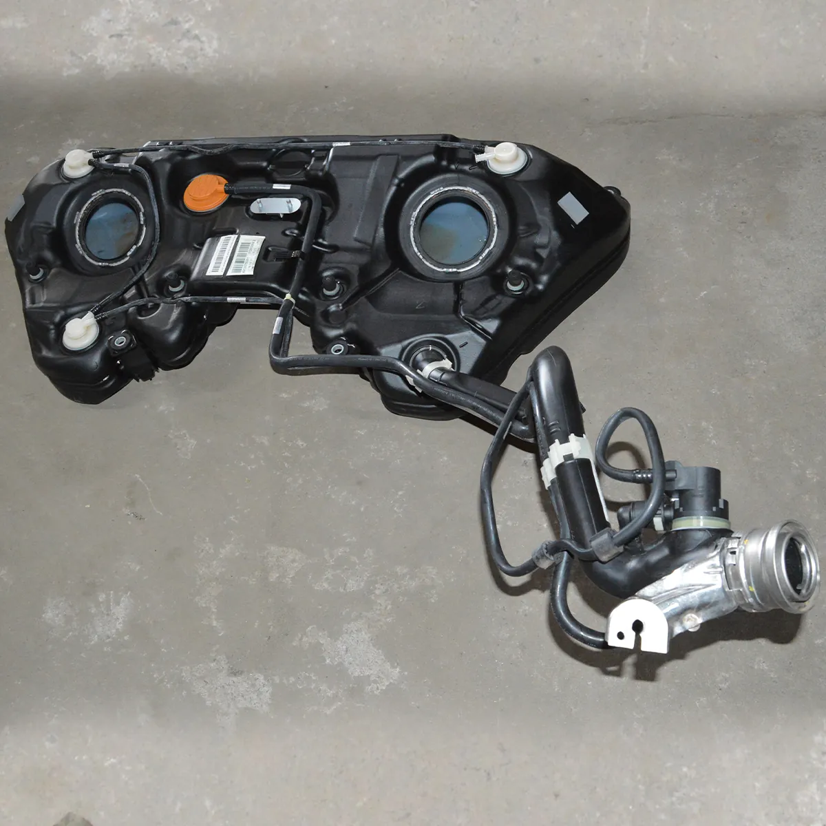 Tanque de combustível Mercedes E350 V6 2011 Aut.