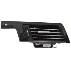Grade de ar esquerda painel Mercedes E350 V6 2012 Gasolina