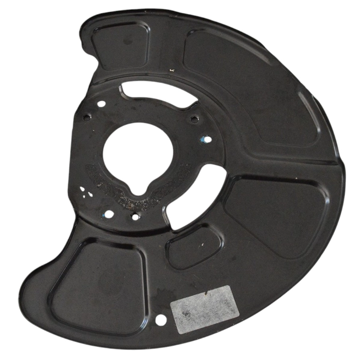Flange pinça freio diant dir Mercedes E350 V6 2012 Gasolina