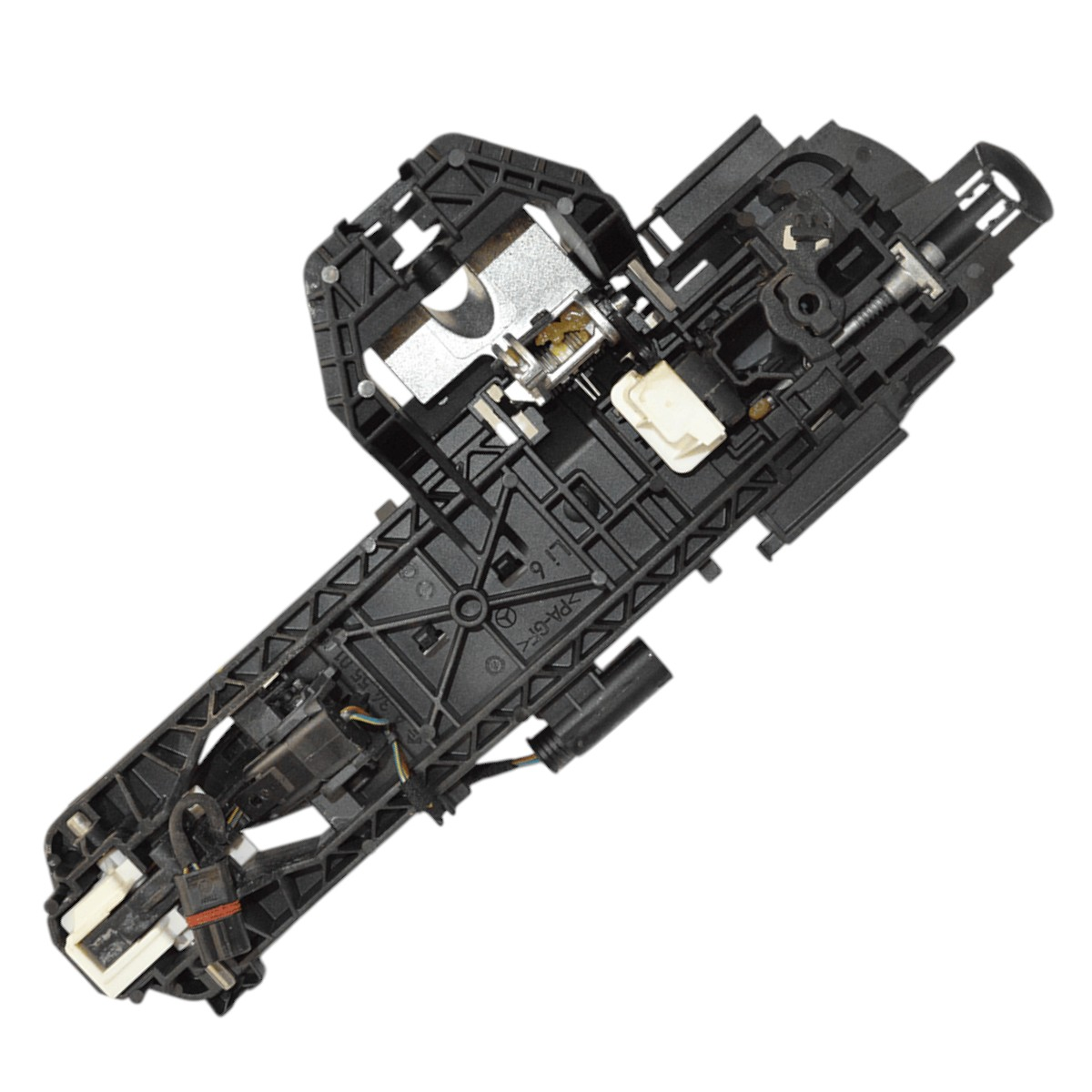 Maçaneta traseira esquerda Mercedes E350 V6 2012 Gasolina