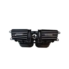Grade de ar central painel Mercedes E350 V6 2012 Gasolina
