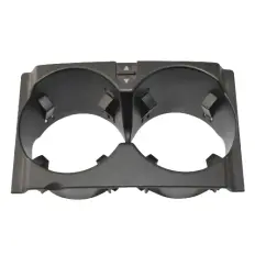 Porta copo do console central Mercedes E350 V6 2012 Gasolina