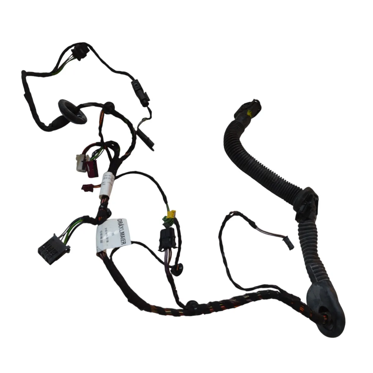 Chicote elétrico porta traseira direita E350 V6 2012 Gasolin