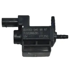 Solenóide do coletor admissão Mercedes E350 V6 2012 Gasolina