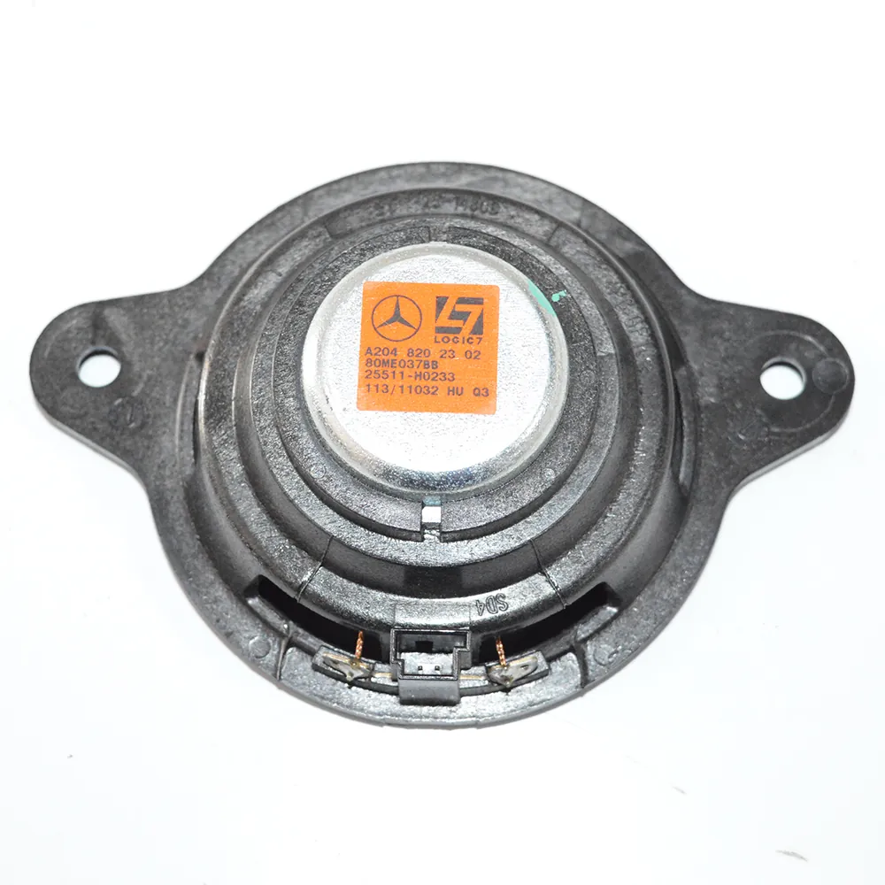 Tweeter Mercedes E350 V6 2012 Gasolina