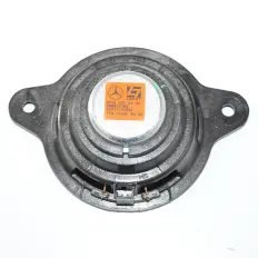 Tweeter Mercedes E350 V6 2012 Gasolina