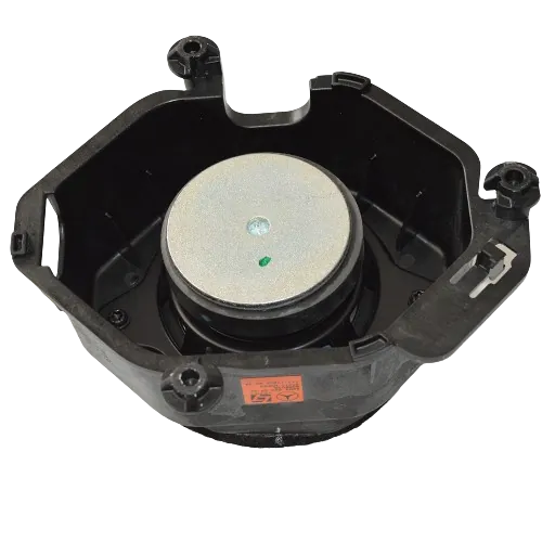 Subwoofer CX 64 Mercedes E350 V6 2012 Gasolina