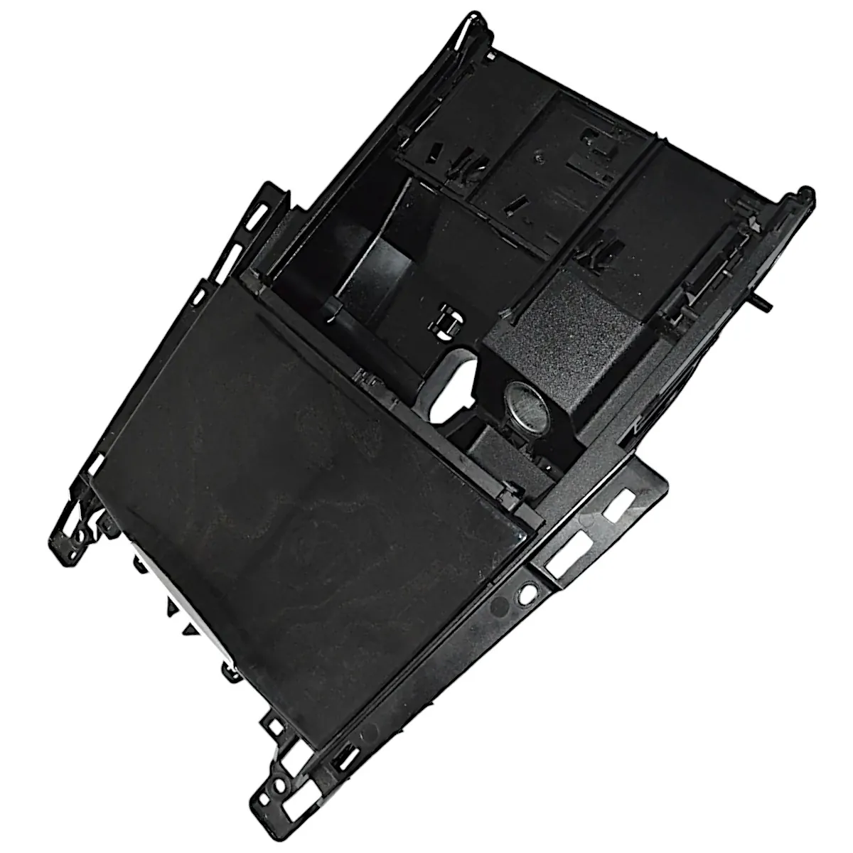 Porta objetos do console Mercedes E350 V6 2012 Gasolina