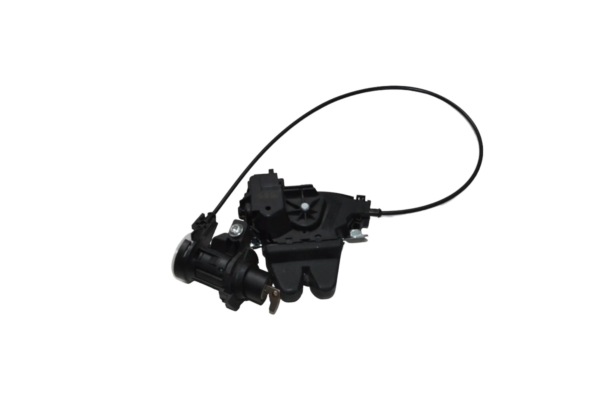 Fechadura porta malas miolo chave E350 V6 2012