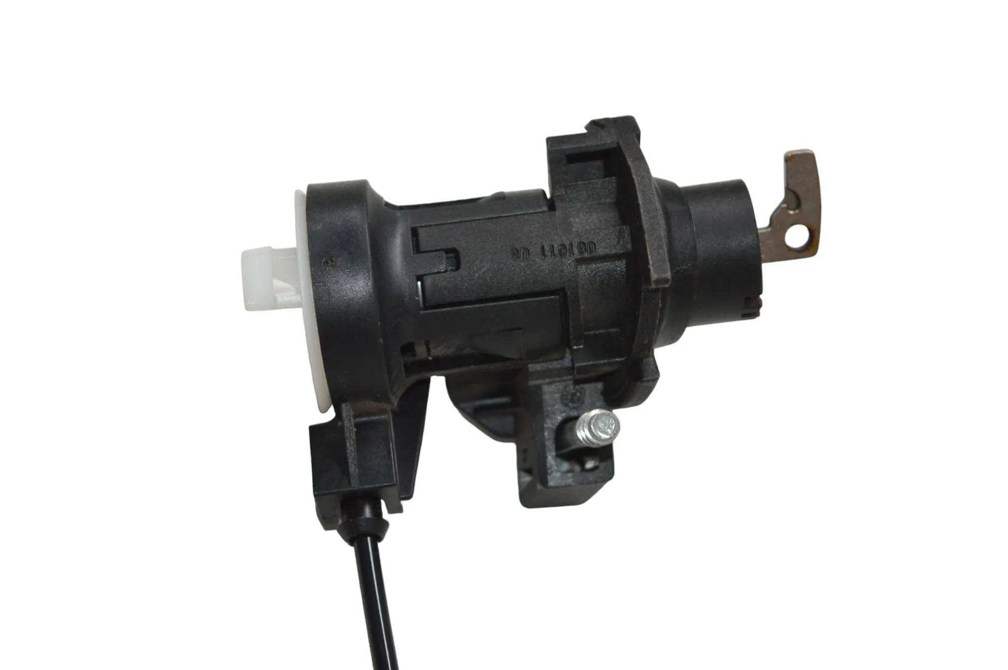 Fechadura porta malas miolo chave E350 V6 2012