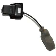 Câmera de ré do porta malas Mercedes E350 V6 2012 Gasolin