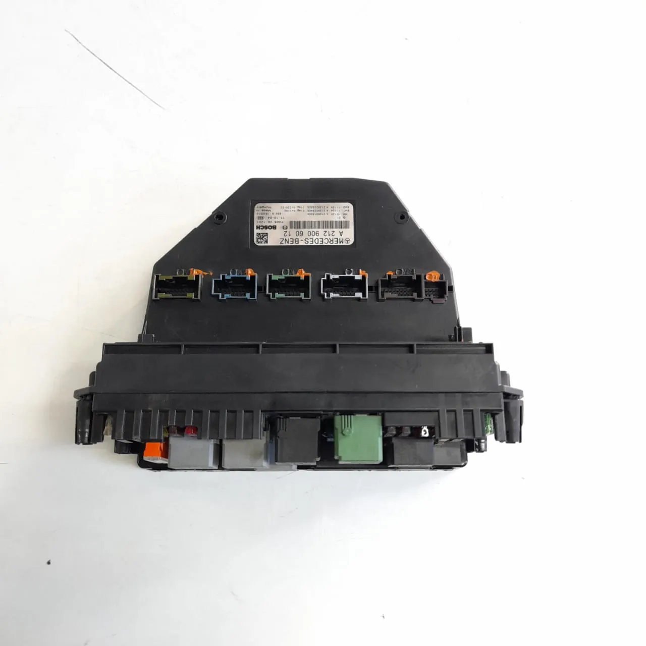 Caixa de fusíveis do motor Mercedes E350 V6 2012 Gasolina