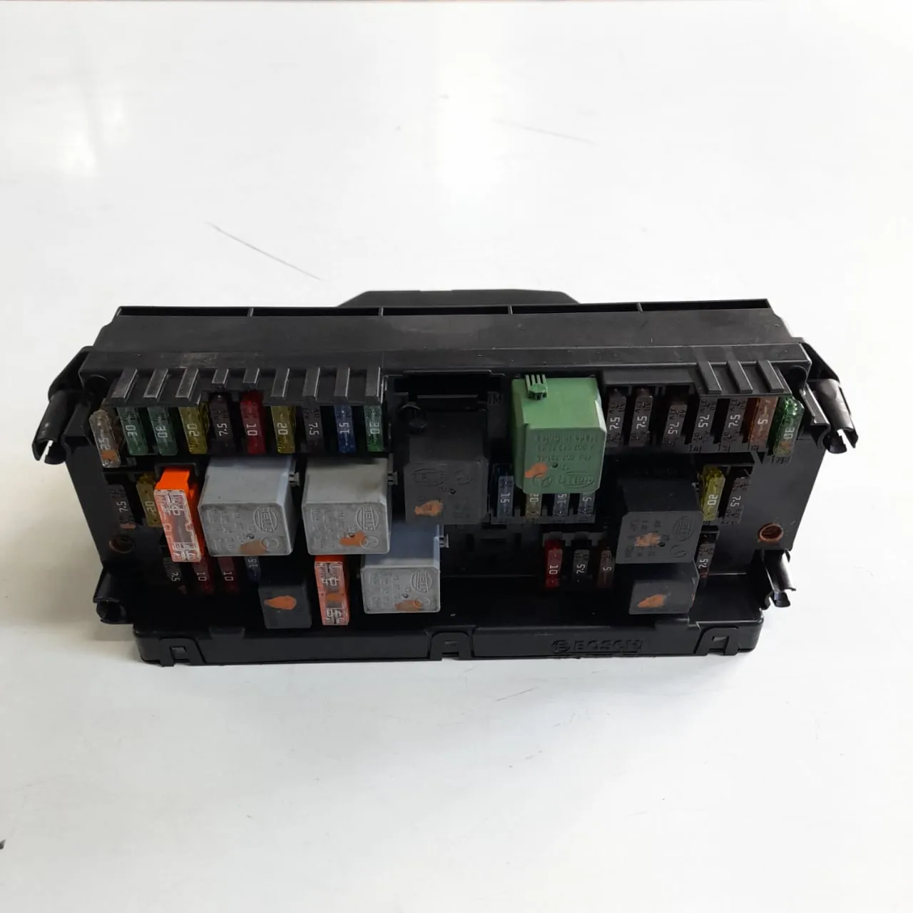 Caixa de fusíveis do motor Mercedes E350 V6 2012 Gasolina