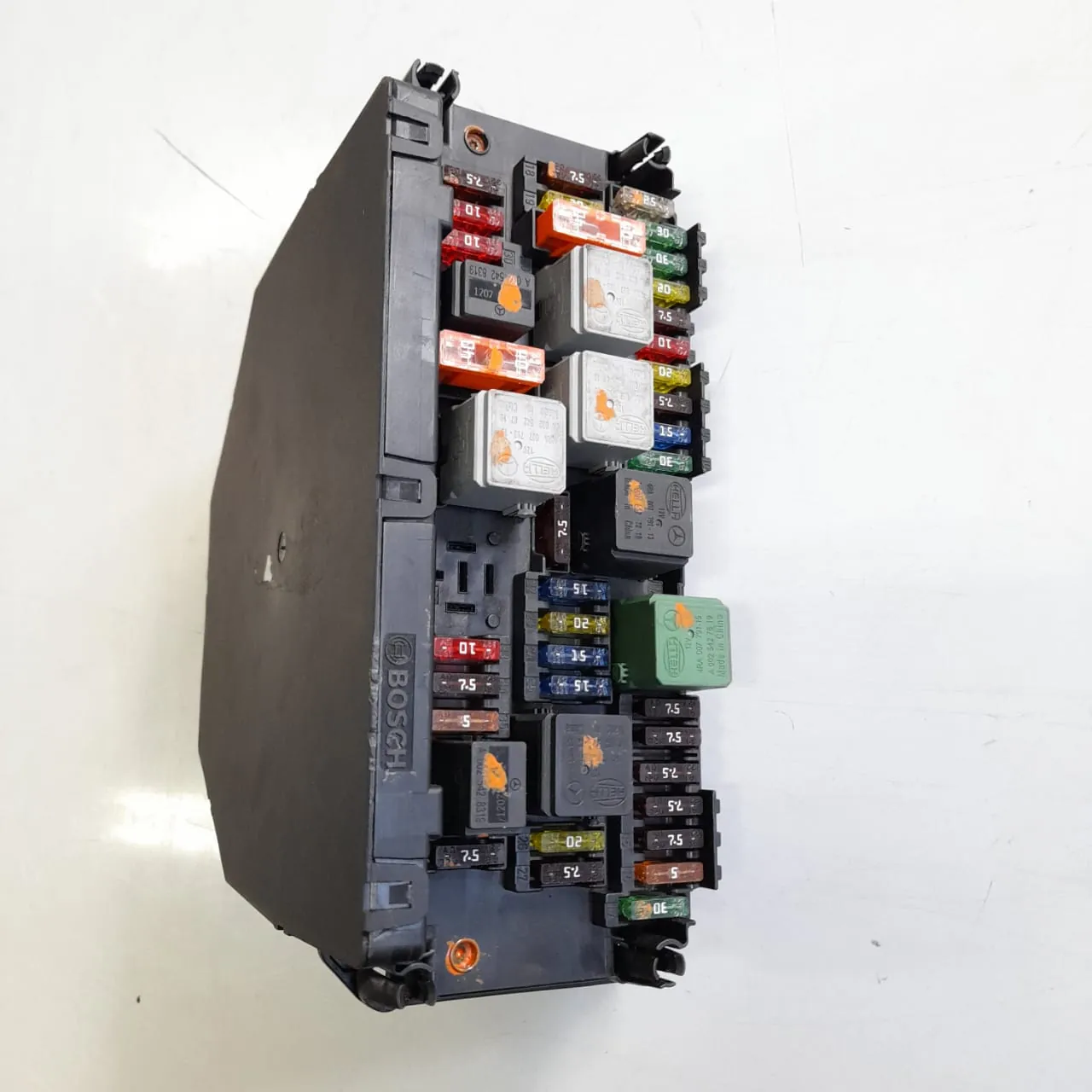 Caixa de fusíveis do motor Mercedes E350 V6 2012 Gasolina