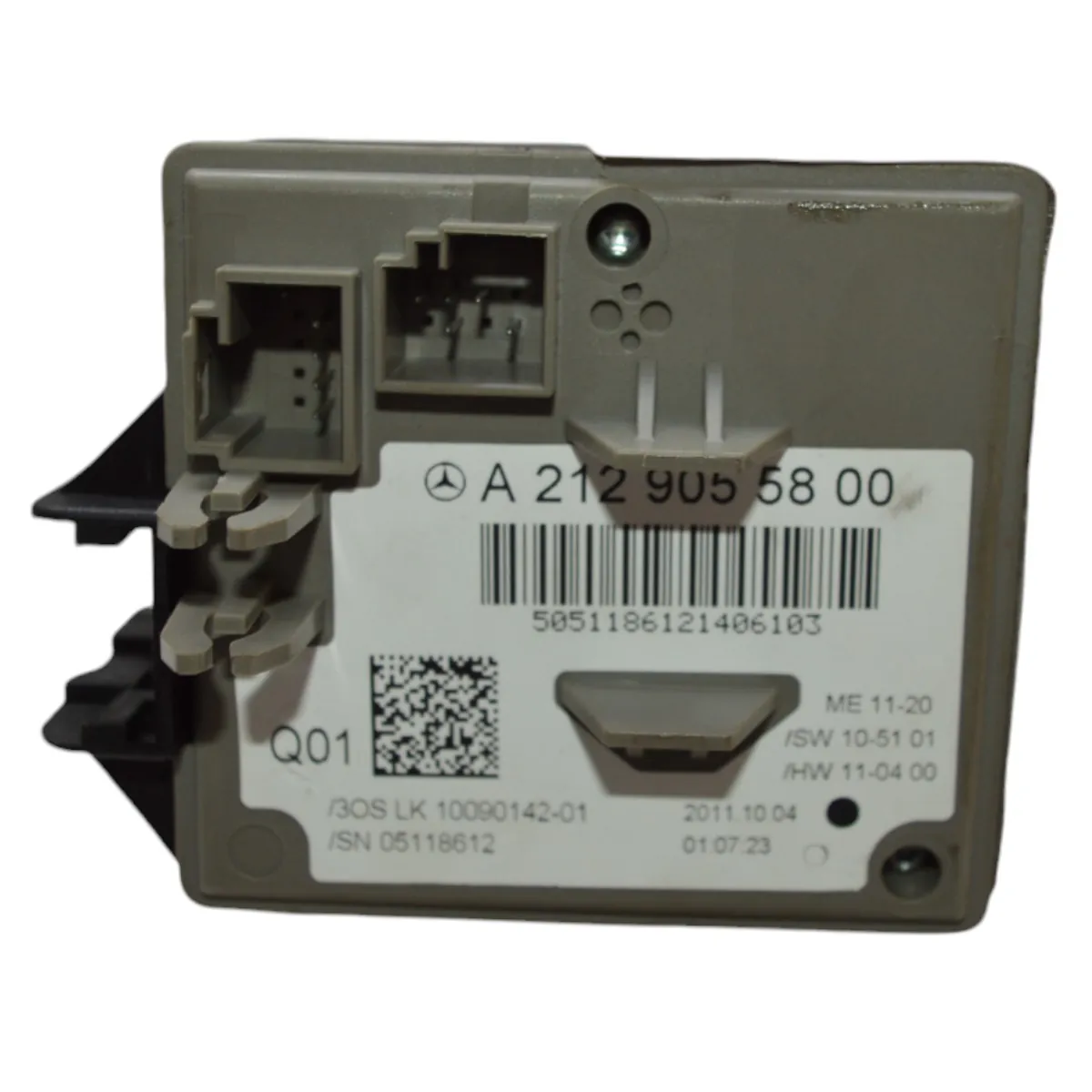 Kit de injeção E350 V6 2012 Gasolina
