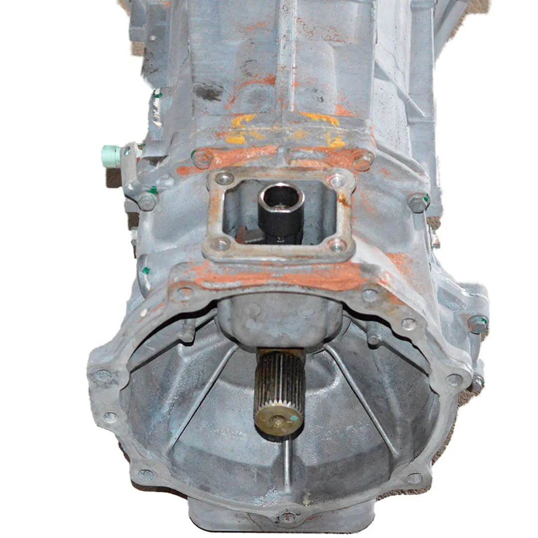 Caixa de câmbio manual 5 marchas S10 2.8 180CV 2013