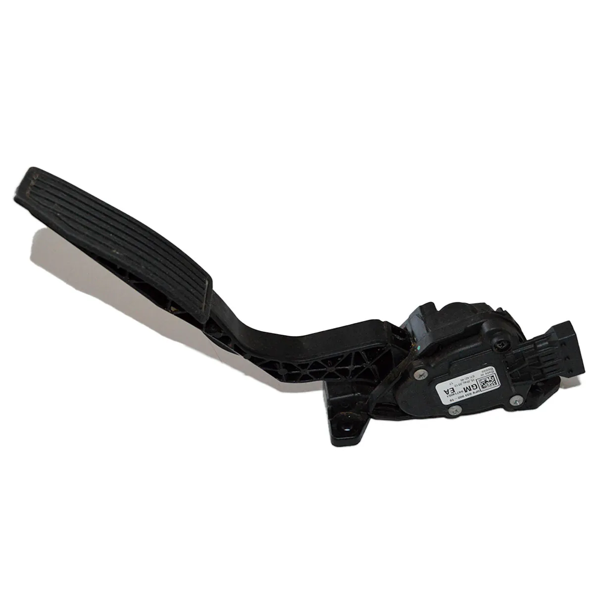 Pedal do acelerador S10 2.8 180CV 2013 LT Manual