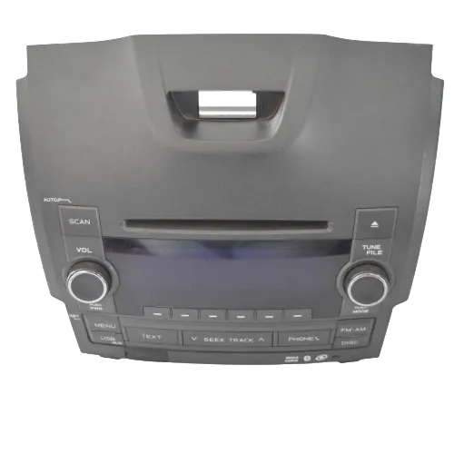 Rádio com moldura S10 2.8 180CV 2013 LT Manual